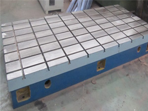 裝配平臺、裝配平板、鑄鐵裝配平臺